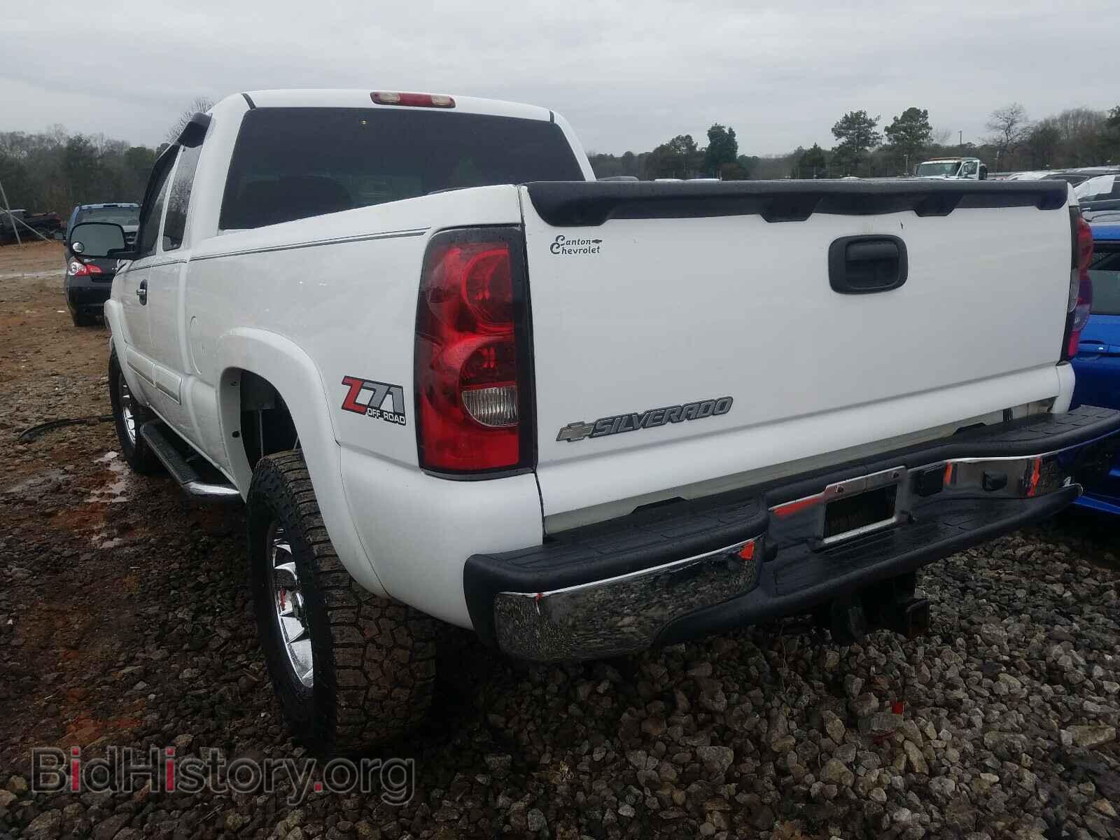 2006 CHEVROLET SILVERADO - VIN: 2GCEK19B361111259 - Фото 3