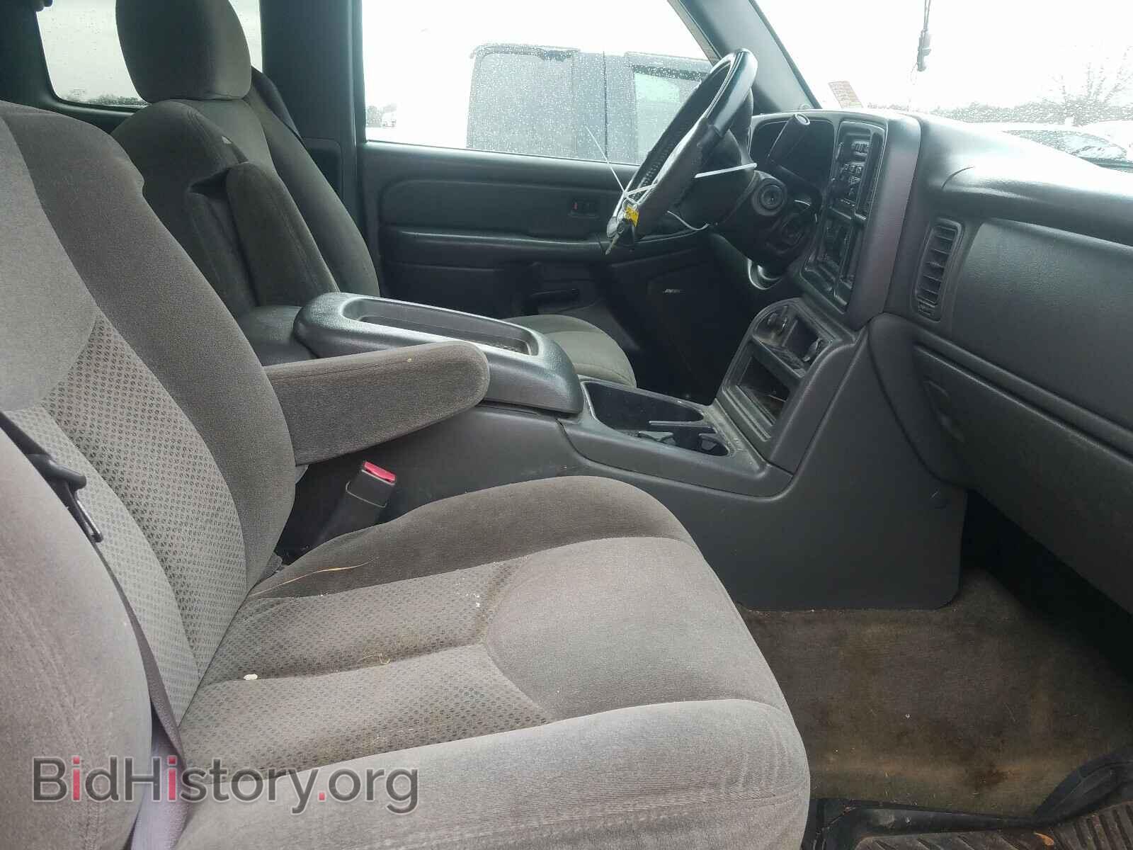 2006 CHEVROLET SILVERADO - VIN: 2GCEK19B361111259 - Фото 5