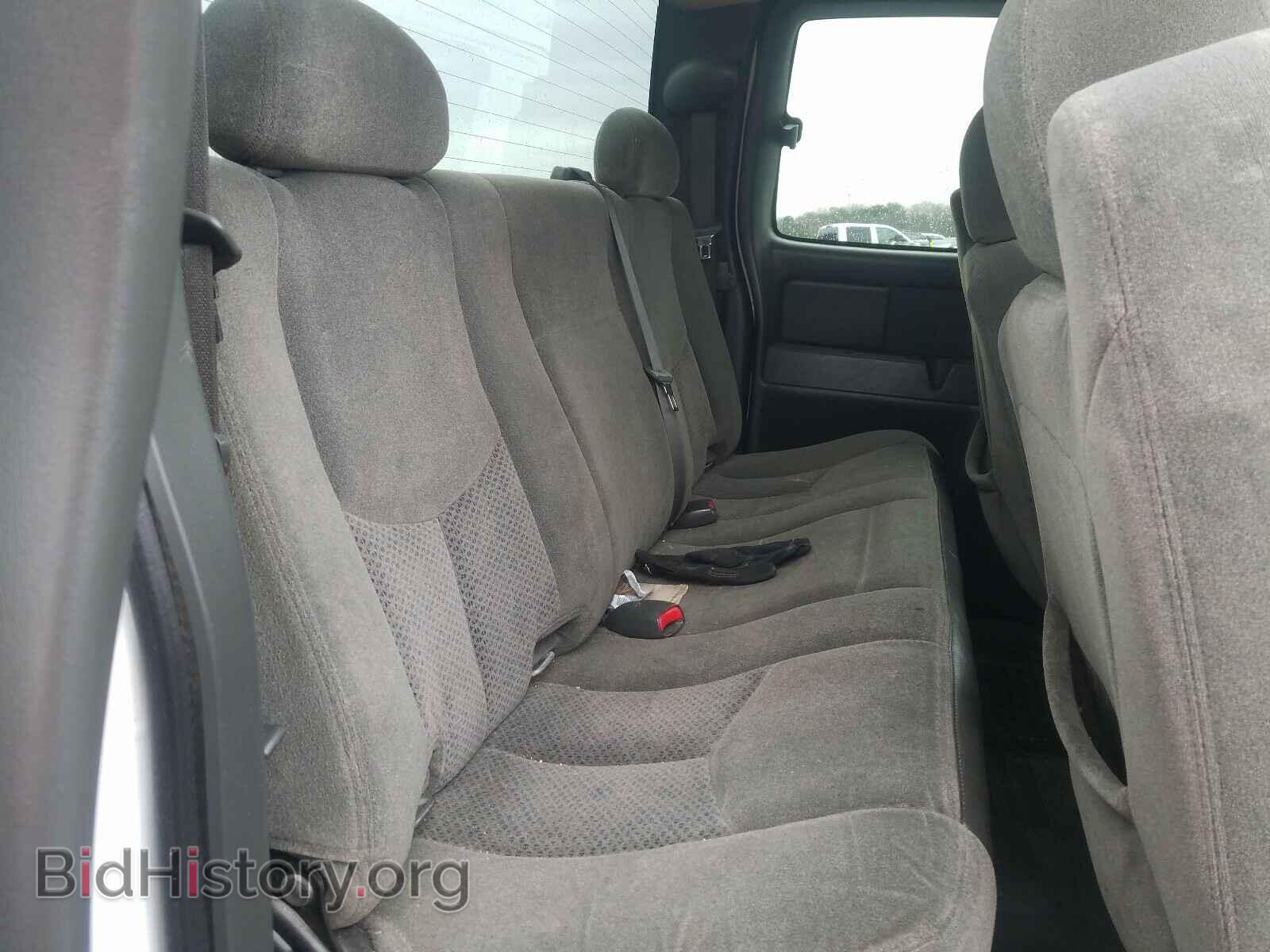 2006 CHEVROLET SILVERADO - VIN: 2GCEK19B361111259 - Фото 6