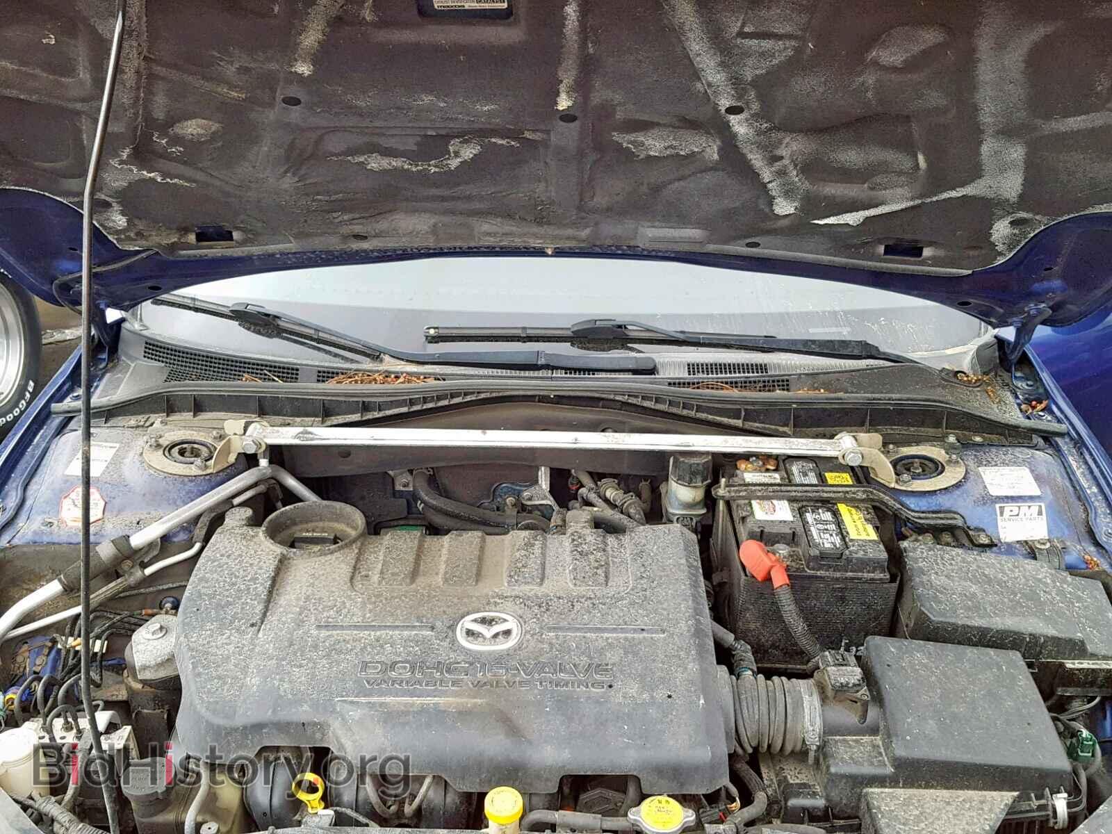 2005 MAZDA 6 - VIN: 1YVFP80C955M05924 - Фото 7
