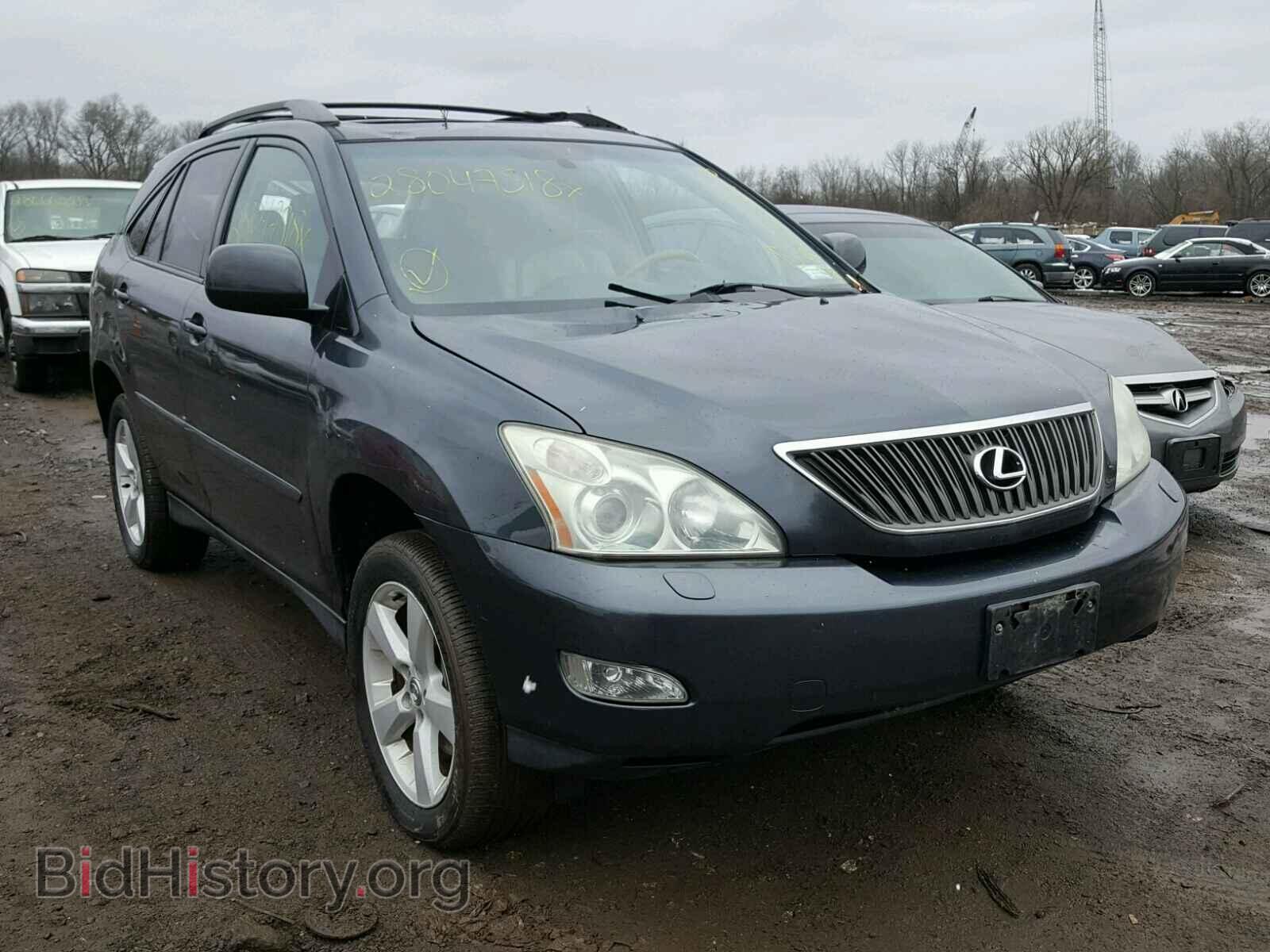 Photo 2T2HA31U24C037657 - LEXUS RX330 2004