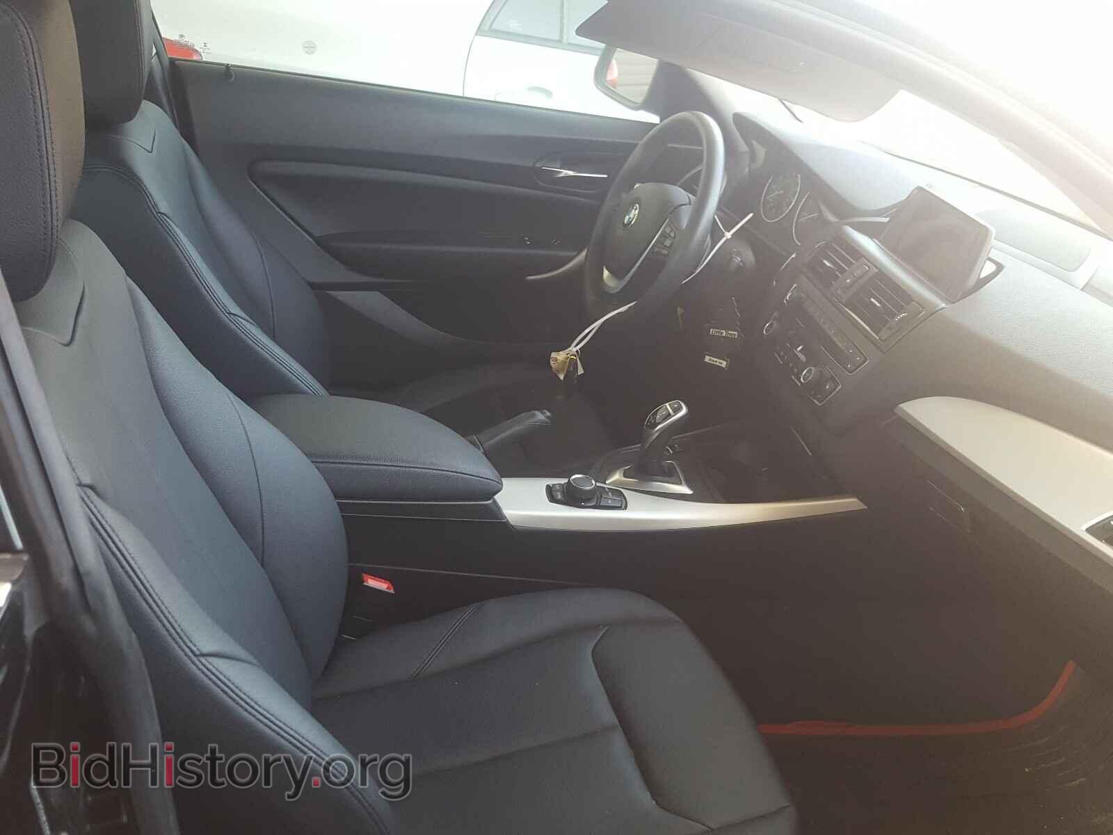 2015 BMW 2 SERIES - VIN: WBA1F7C53FVX95671 - Фото 5