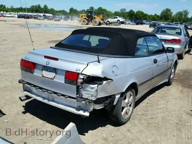 2003 SAAB 9 3 - VIN: YS3DF75KX37006864 - Фото 4