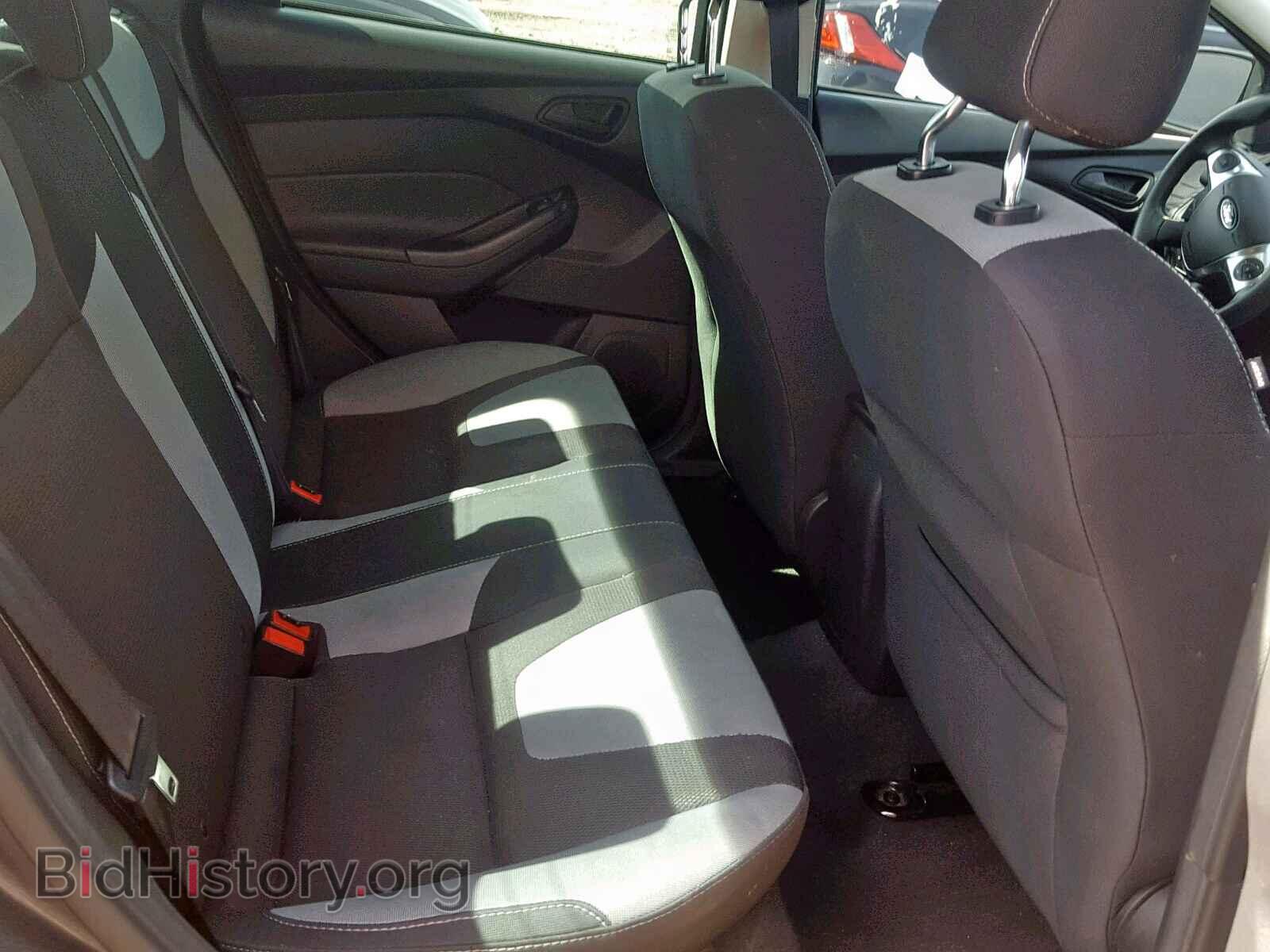 2012 FORD FOCUS SE - VIN: 1FAHP3F25CL285215 - Фото 6
