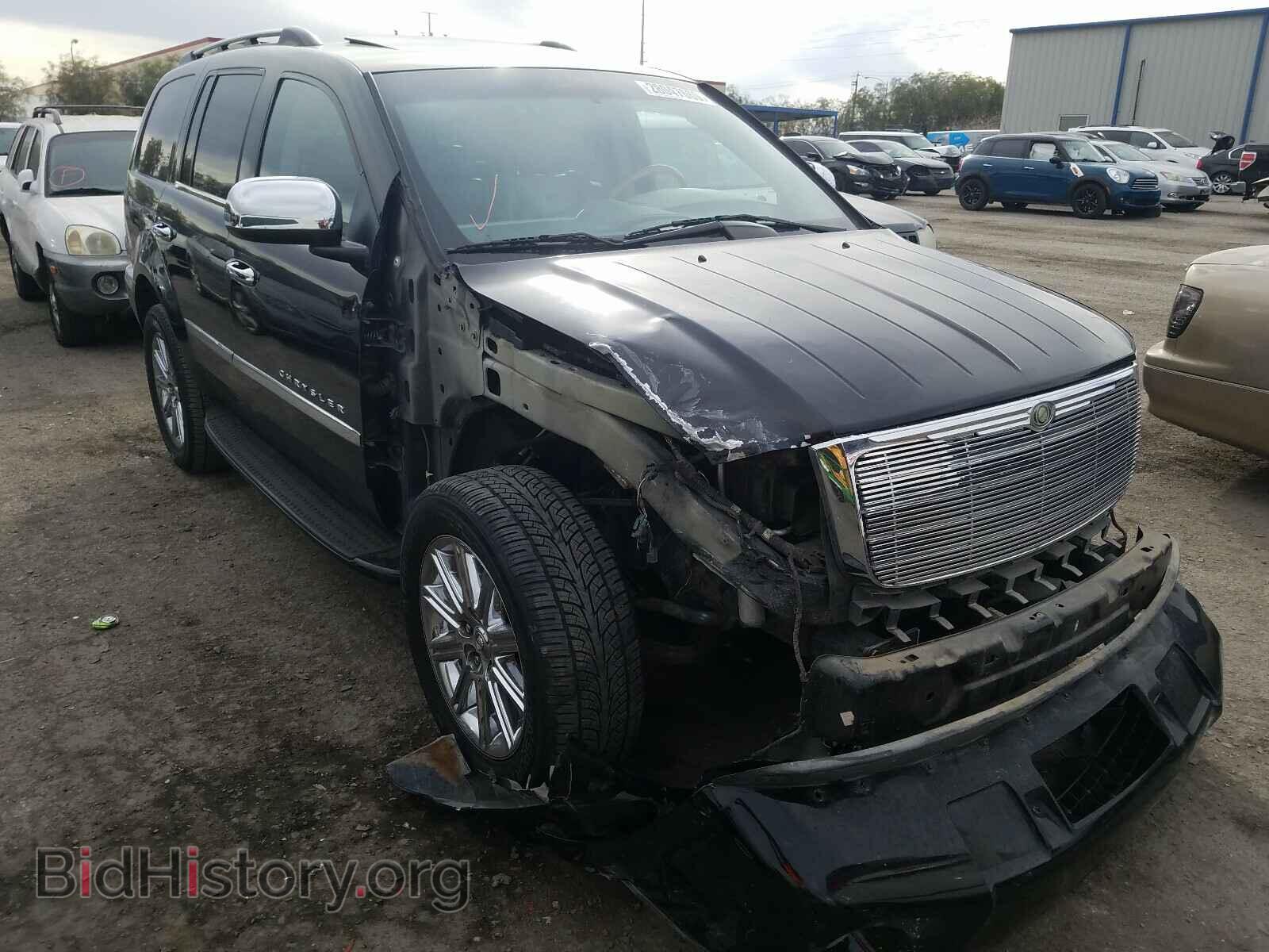 Фотография 1A8HX58257F508823 - CHRYSLER ASPEN 2007