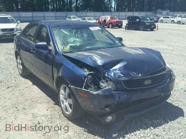 Photo KNAGE123675123082 - KIA OPTIMA 2007