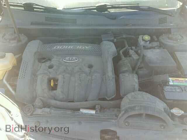 2007 KIA OPTIMA - VIN: KNAGE123675123082 - Photo 7