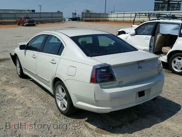 2004 MITSUBISHI GALANT - VIN: 4A3AB76S84E137774 - Фото 3