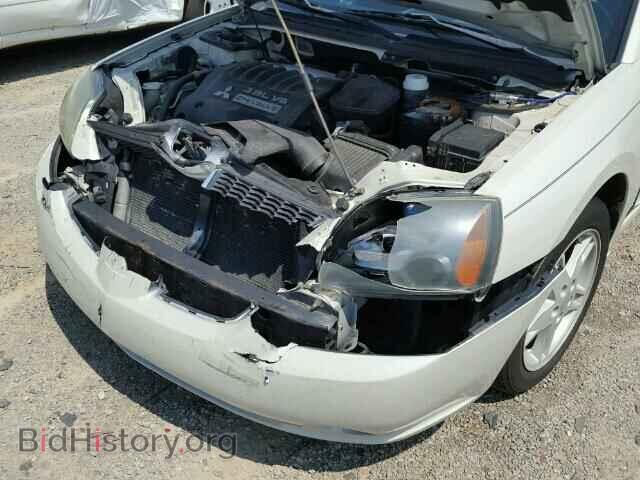 2004 MITSUBISHI GALANT - VIN: 4A3AB76S84E137774 - Фото 9