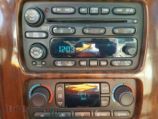 2003 GMC ENVOY - VIN: 1GKDS13S332271114 - Photo 9