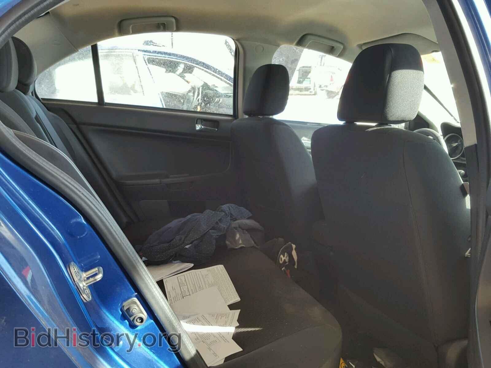 2016 MITSUBISHI LANCER - VIN: JA32U2FU6GU001500 - Фото 6