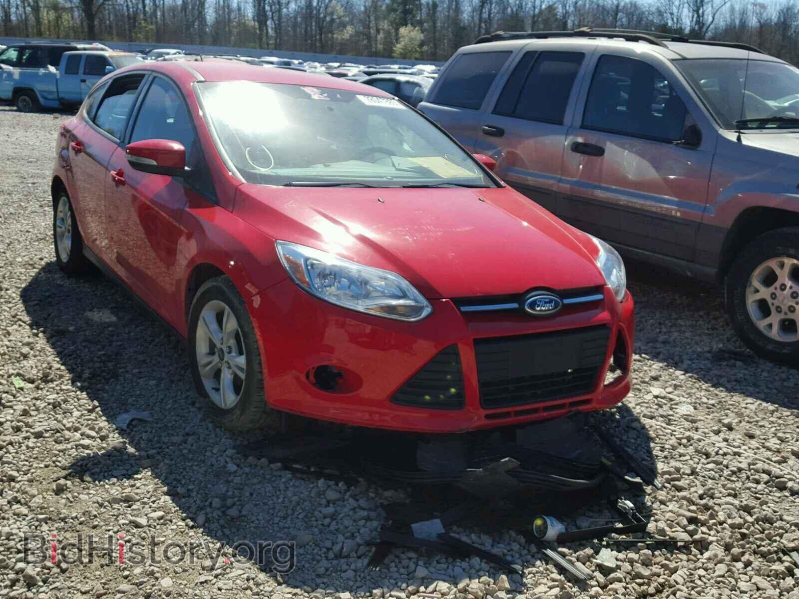 Фотография 1FADP3K21DL325344 - FORD FOCUS 2013