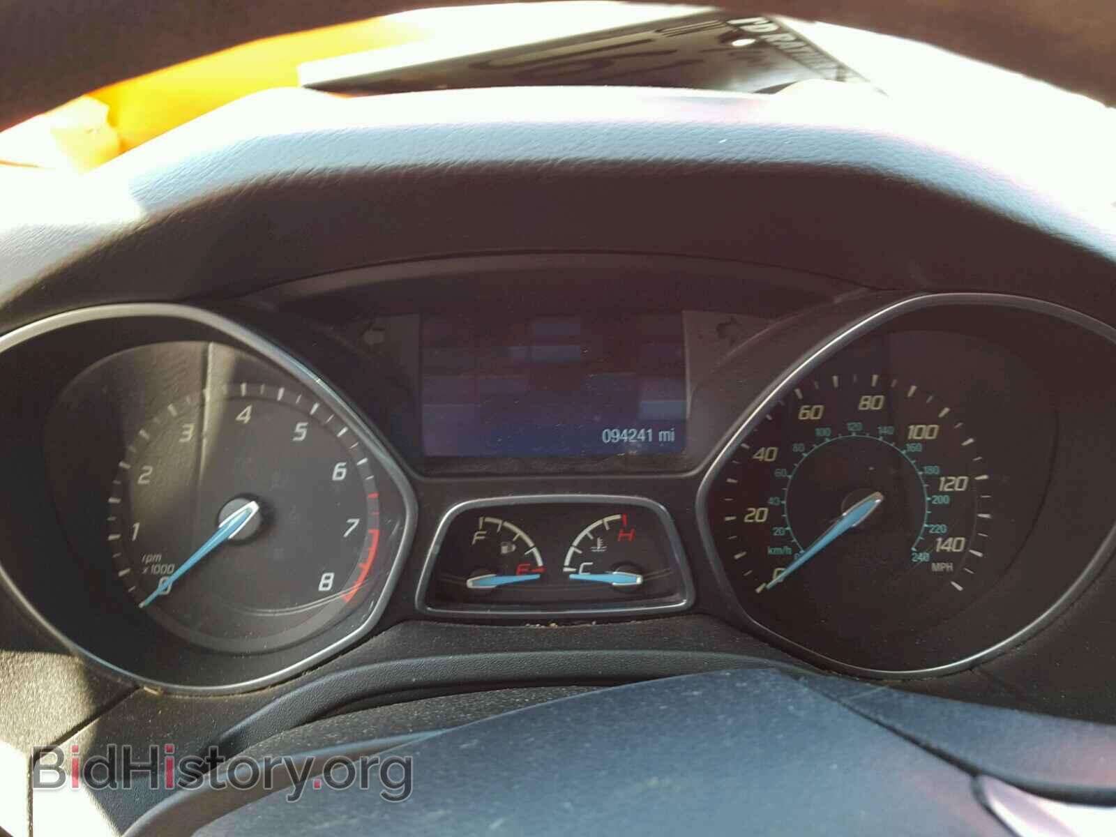 2013 FORD FOCUS - VIN: 1FADP3K21DL325344 - Фото 8