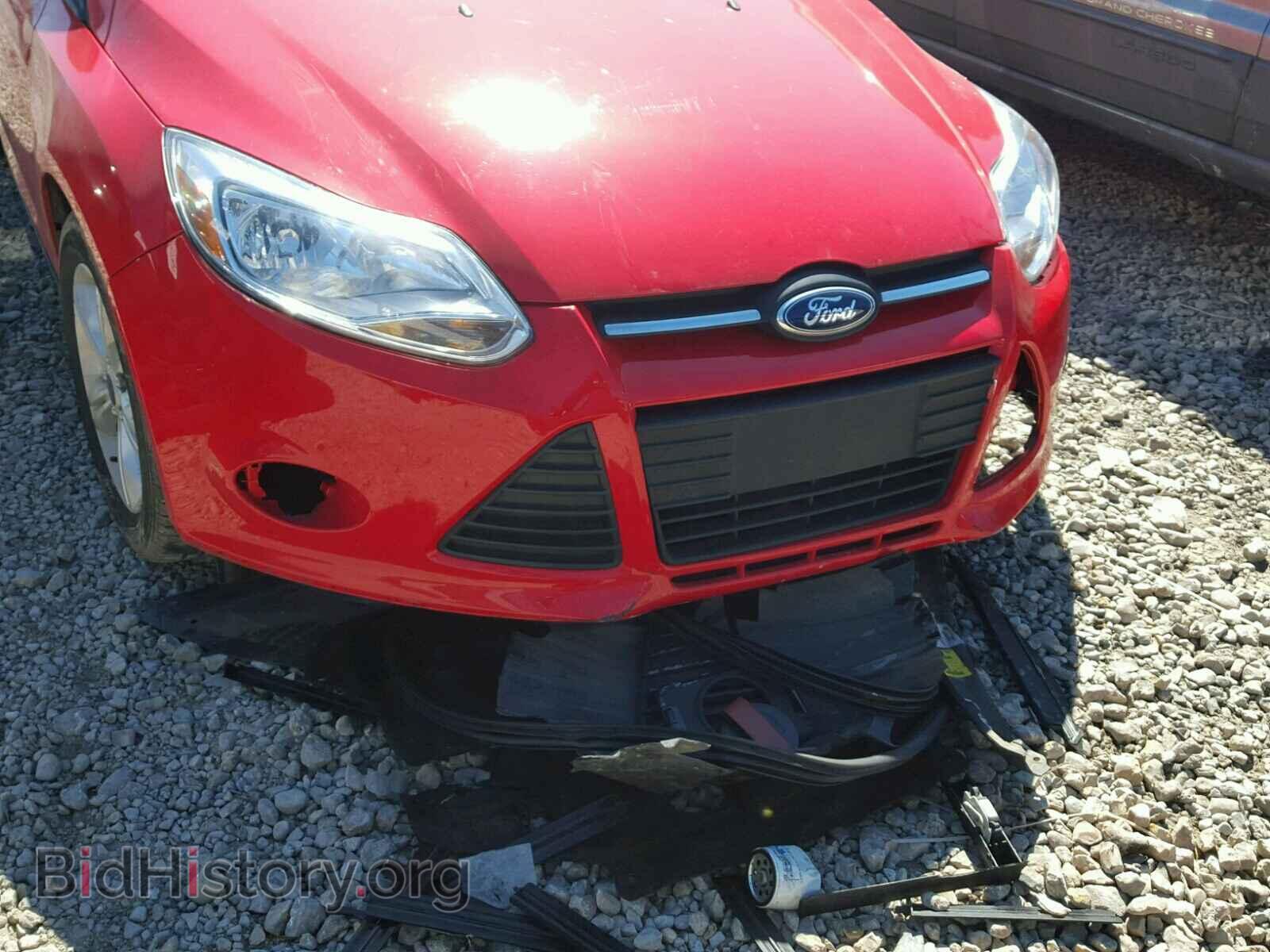 2013 FORD FOCUS - VIN: 1FADP3K21DL325344 - Фото 9