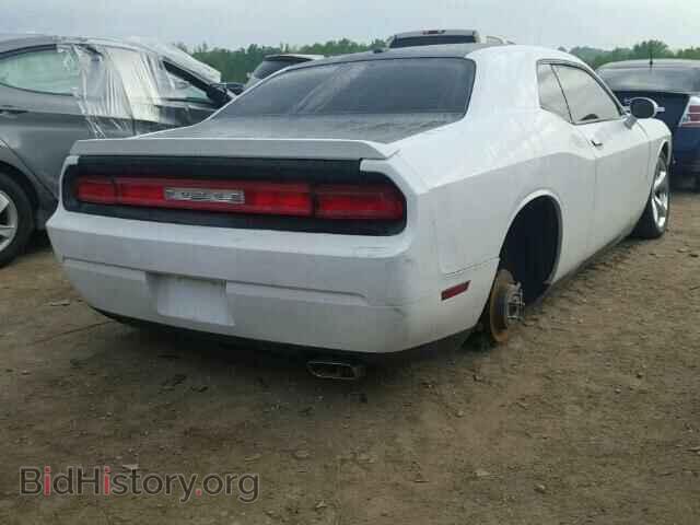 2013 DODGE CHALLENGER - VIN: 2C3CDYAG4DH676601 - Фото 4