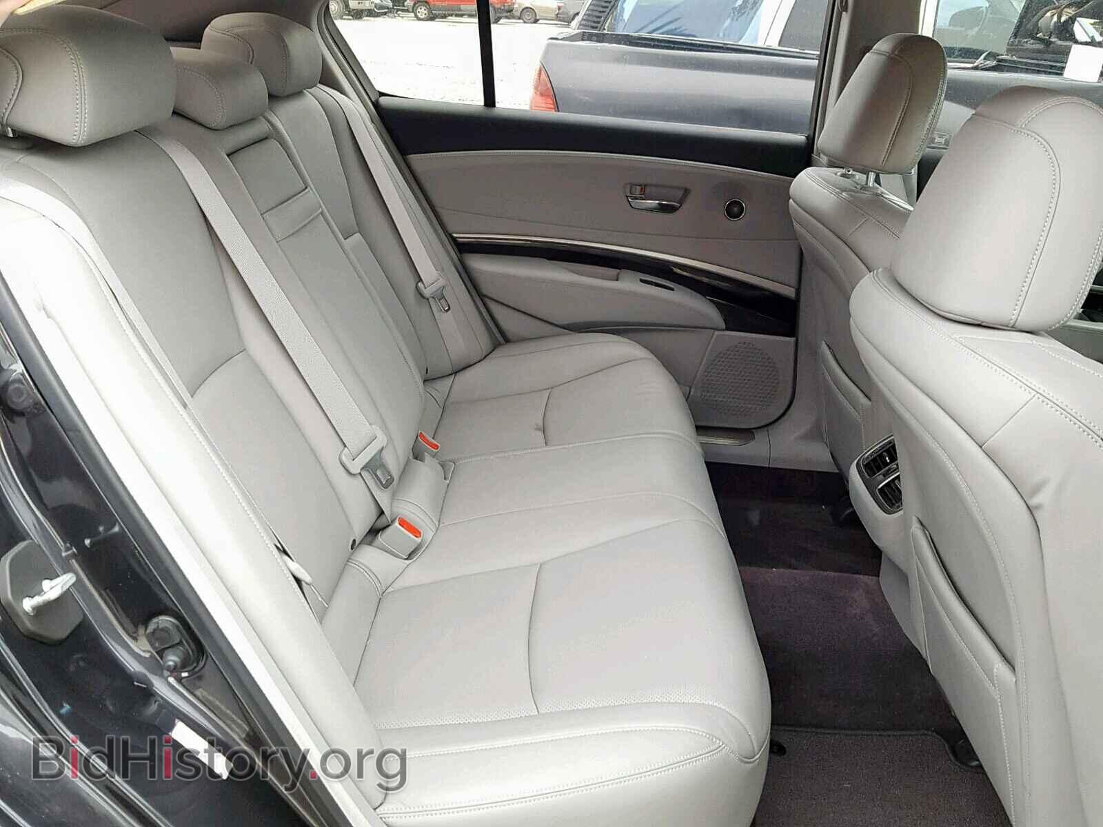 2014 ACURA RLX - VIN: JH4KC1F55EC003084 - Photo 6