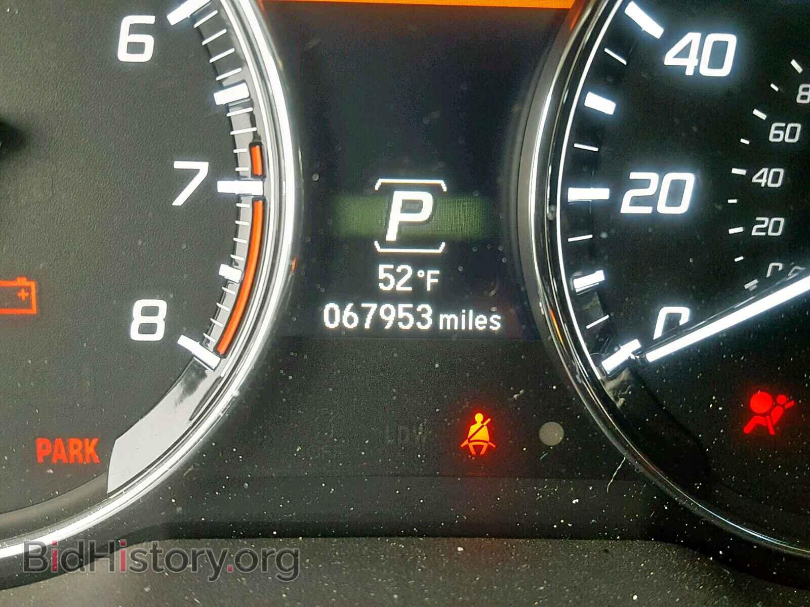 2014 ACURA RLX - VIN: JH4KC1F55EC003084 - Photo 8