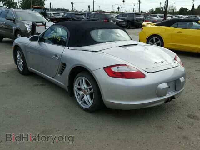 2006 PORSCHE BOXSTER - VIN: WP0CB298X6U730382 - Фото 3
