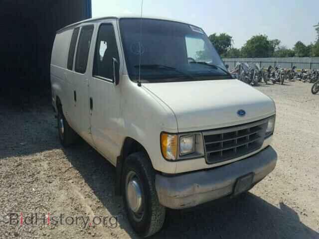 Фотография 1FTFE24Y5NHB02085 - FORD ECONOLINE 1992