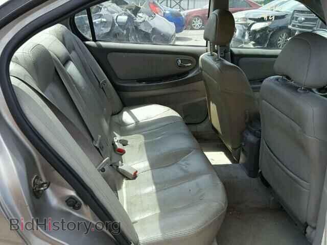 2000 NISSAN MAXIMA - VIN: JN1CA31A1YT020113 - Photo 6