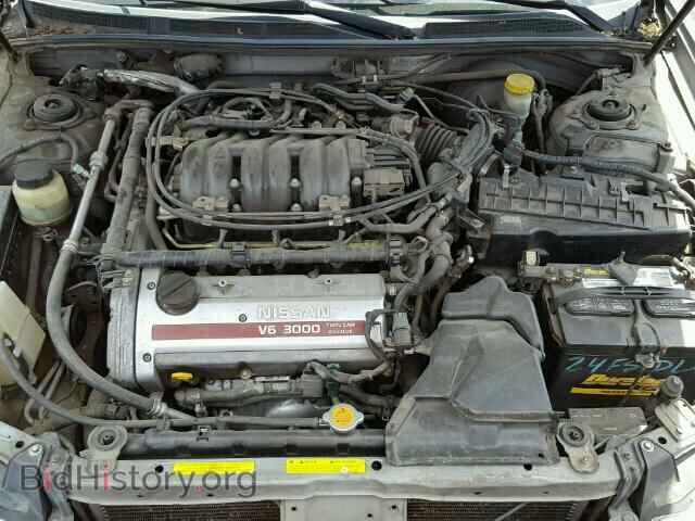2000 NISSAN MAXIMA - VIN: JN1CA31A1YT020113 - Photo 7