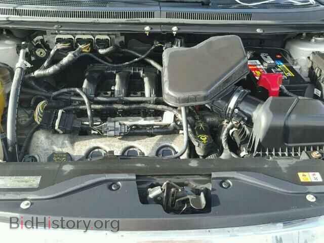 2009 FORD EDGE - VIN: 2FMDK38C49BA46577 - Photo 7
