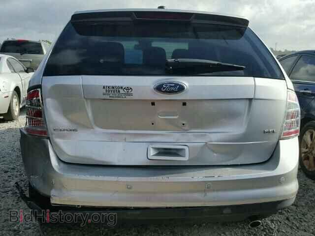 2009 FORD EDGE - VIN: 2FMDK38C49BA46577 - Photo 10