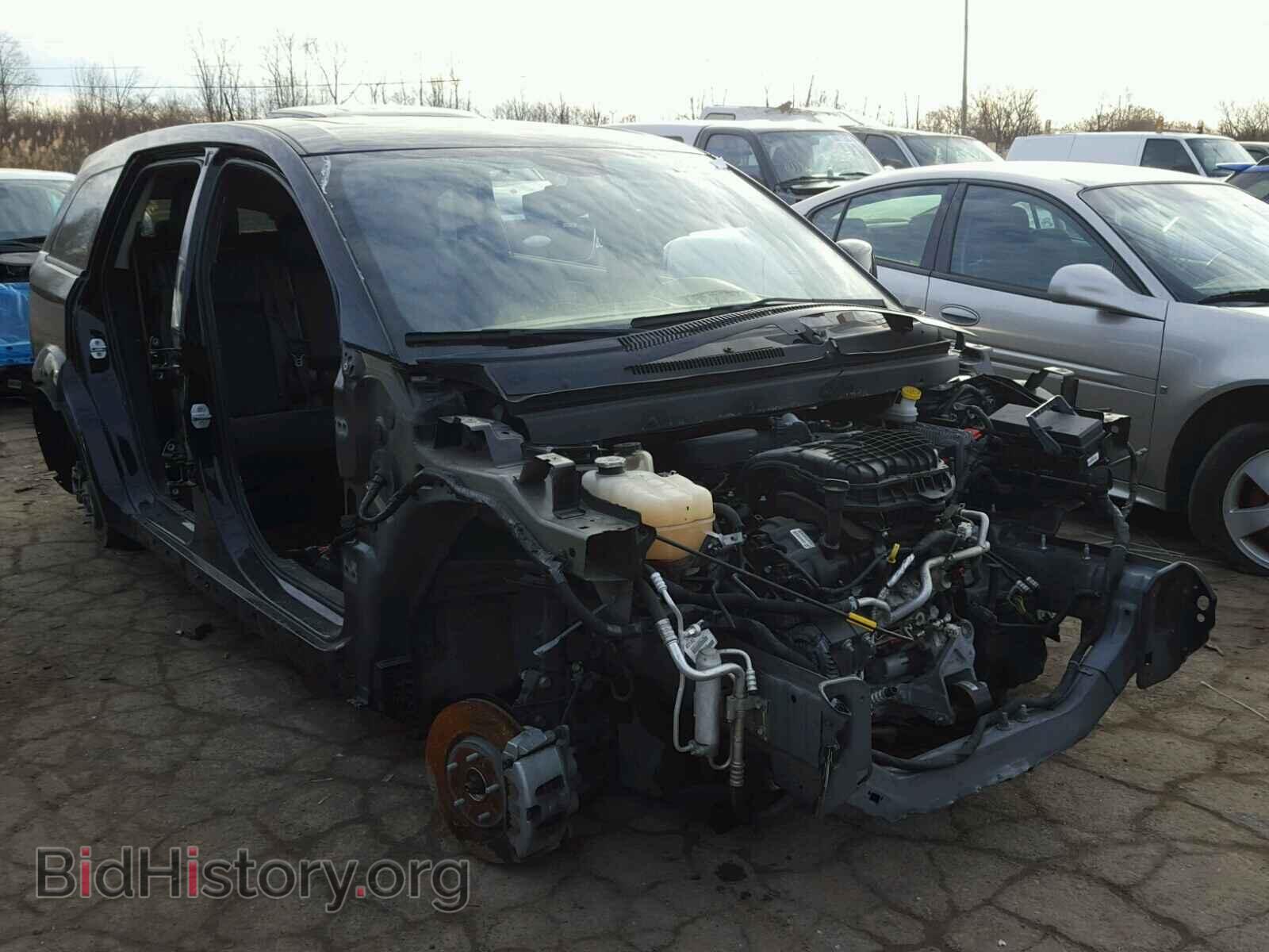 Photo 3C4PDCEG3FT686816 - DODGE JOURNEY 2015