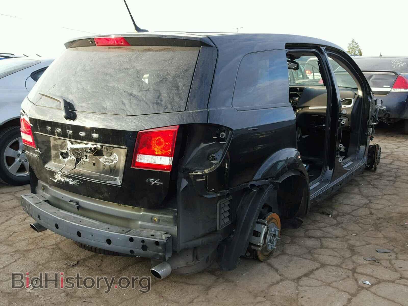 2015 DODGE JOURNEY - VIN: 3C4PDCEG3FT686816 - Photo 4