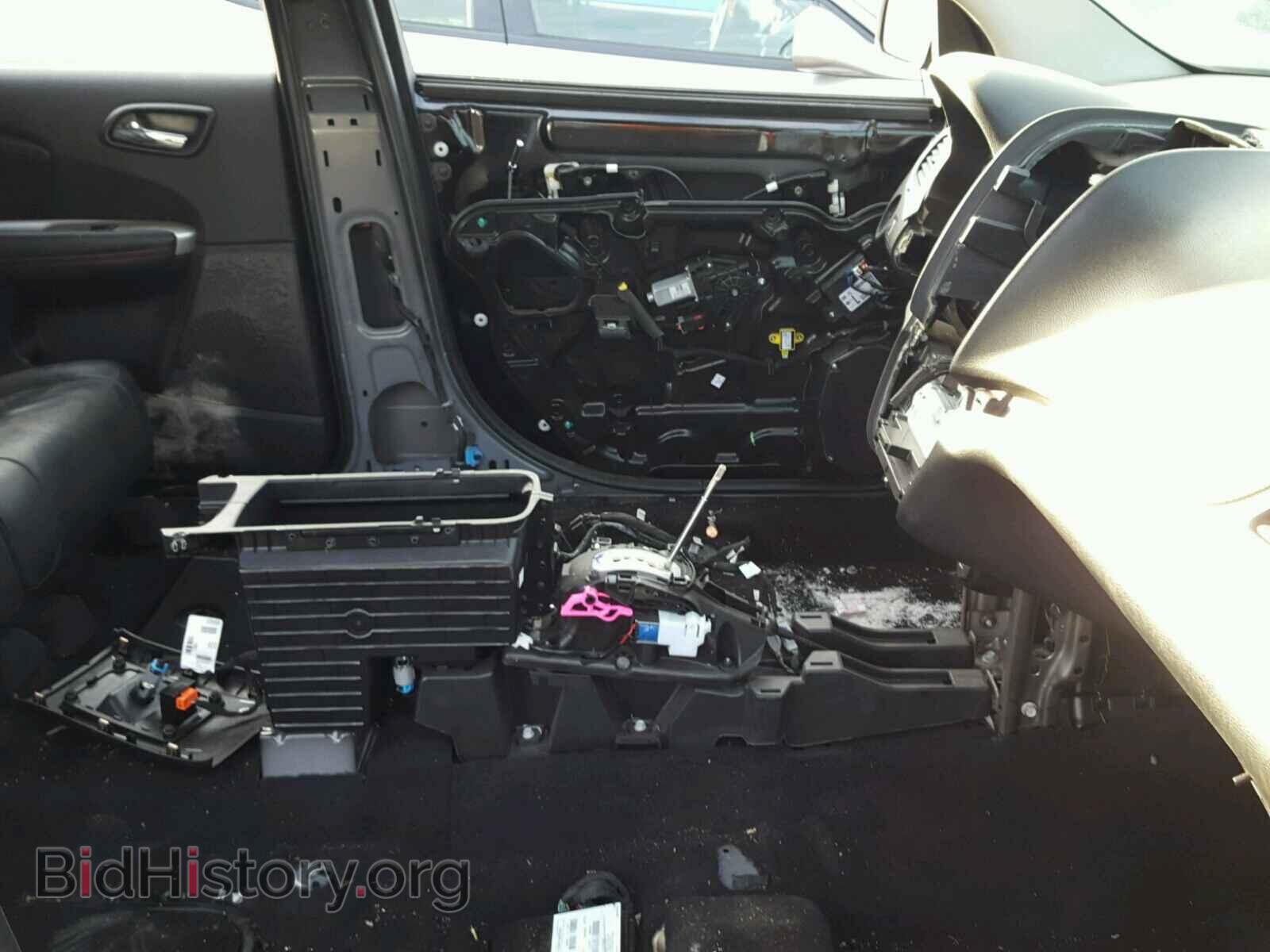 2015 DODGE JOURNEY - VIN: 3C4PDCEG3FT686816 - Photo 5