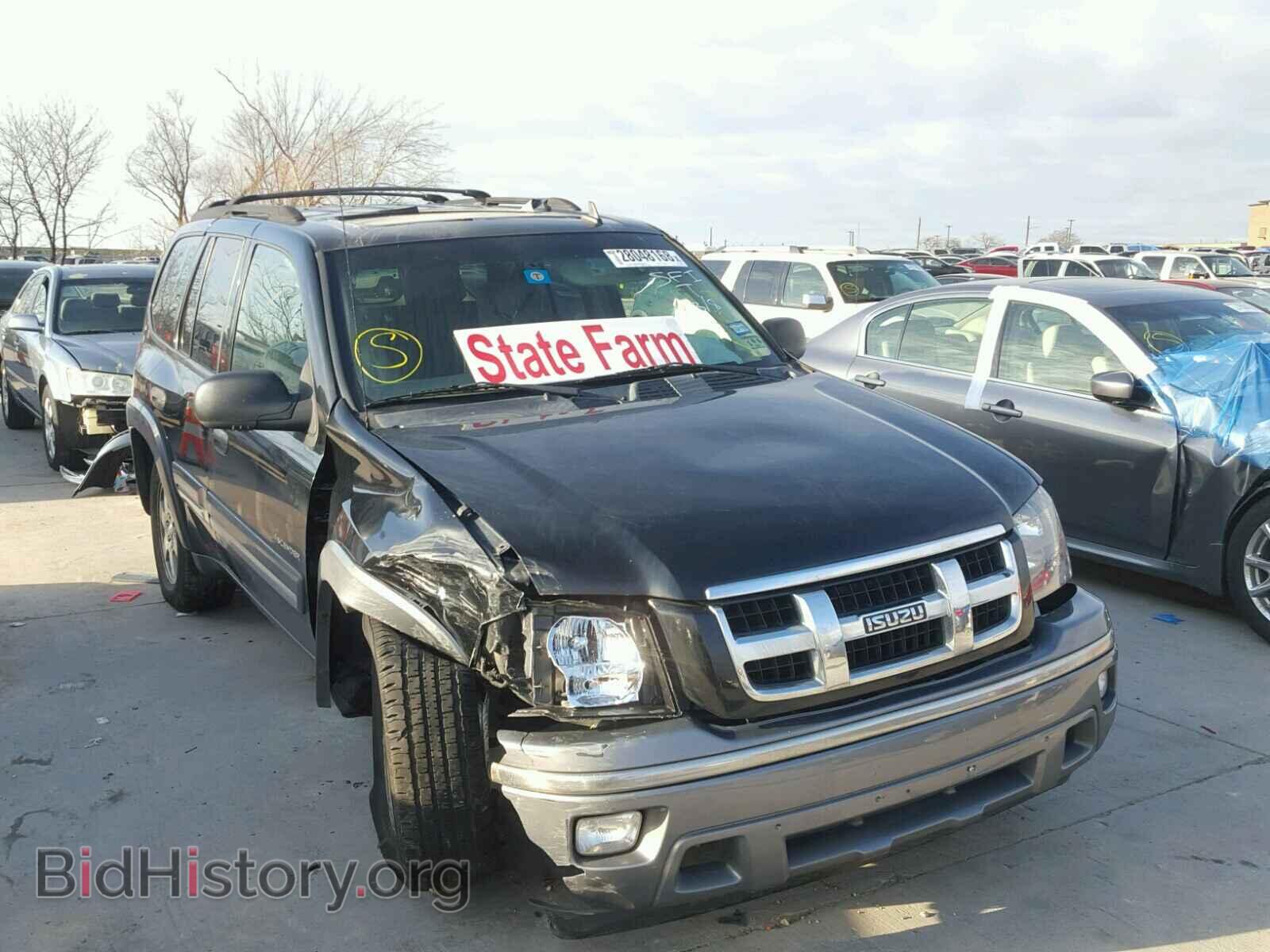 Photo 4NUDS13SX72700268 - ISUZU ASCENDER 2007