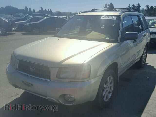 2005 SUBARU FORESTER - VIN: JF1SG656X5H729397 - Фото 2
