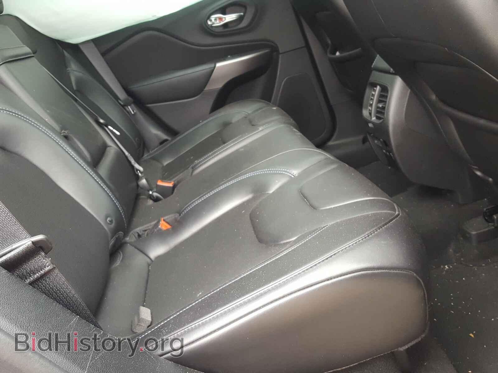 2019 JEEP CHEROKEE - VIN: 1C4PJMLB9KD335138 - Фото 6