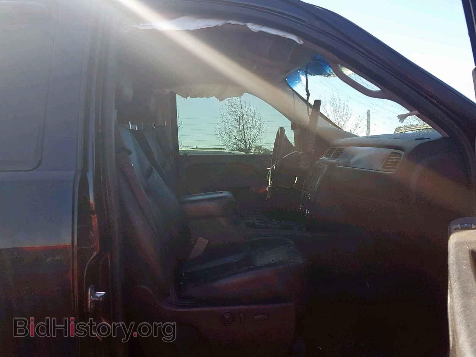 2012 CHEVROLET SILVERADO - VIN: 1GC1KYE81CF193143 - Фото 5