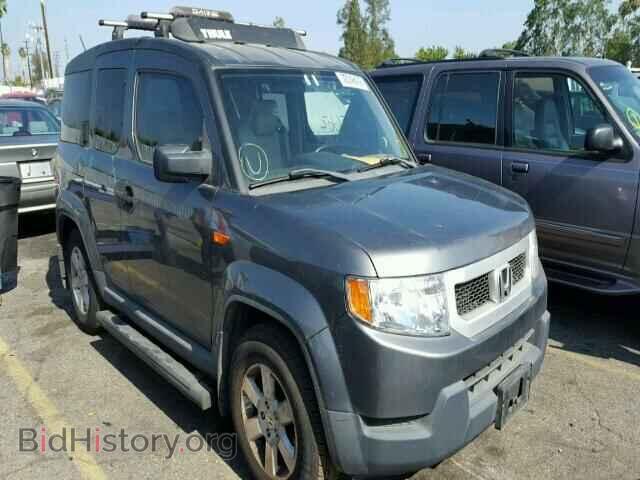 Фотография 5J6YH2H75BL002721 - HONDA ELEMENT 2011