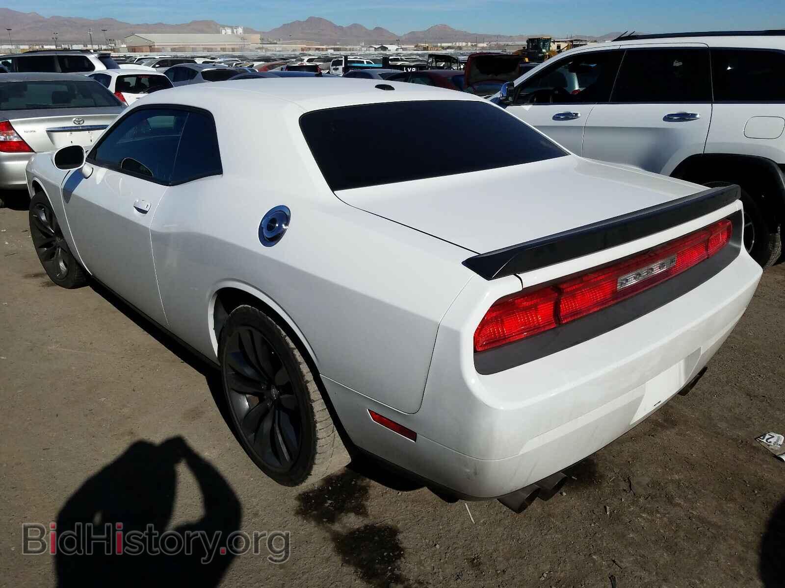 2013 DODGE CHALLENGER - VIN: 2C3CDYDJ6DH691172 - Photo 3