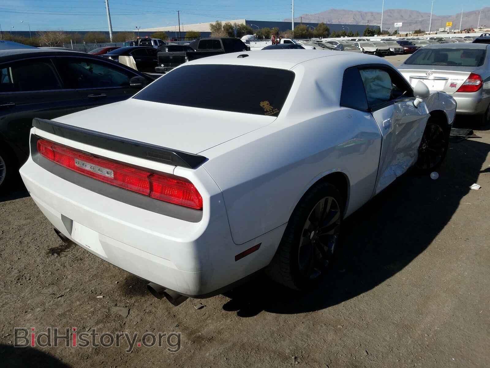 2013 DODGE CHALLENGER - VIN: 2C3CDYDJ6DH691172 - Photo 4