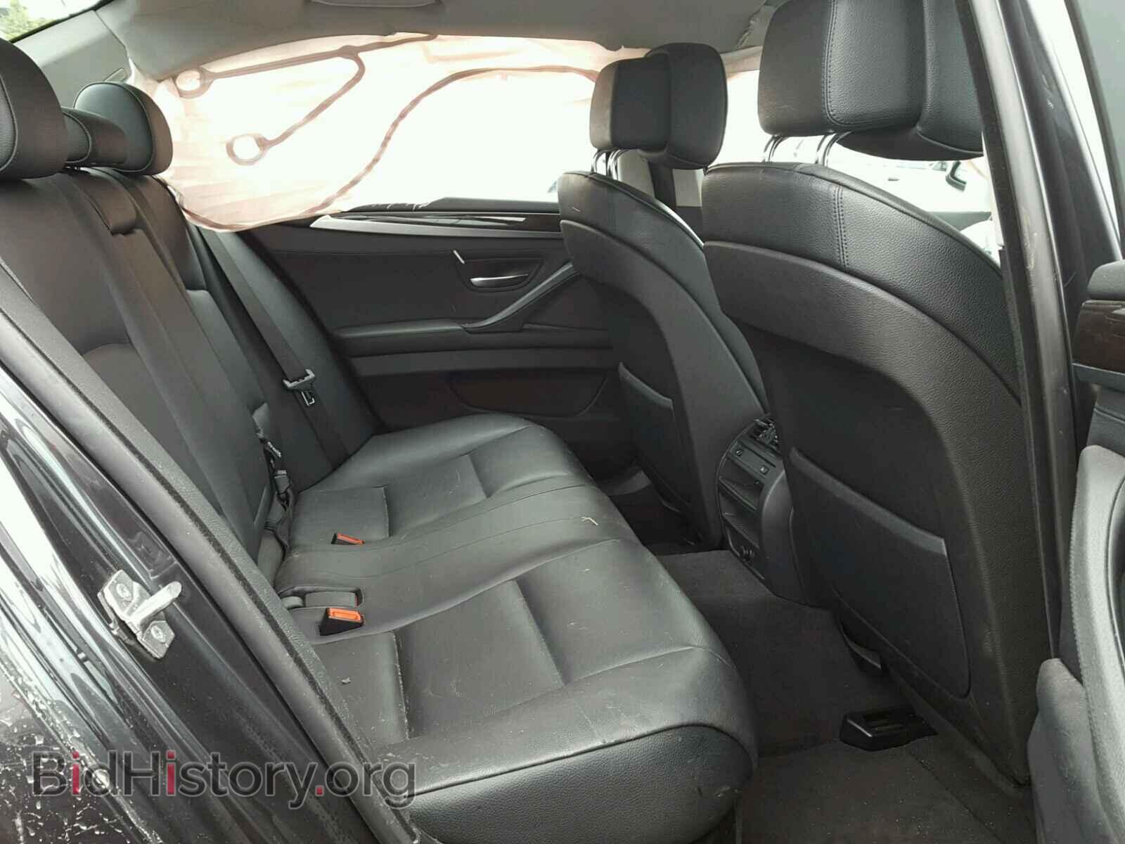 2013 BMW 535 XI - VIN: WBAFU7C54DDU67481 - Фото 6