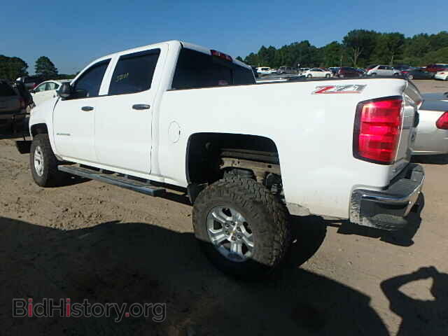2014 CHEVROLET SILVERADO - VIN: 3GCUKREC5EG142060 - Фото 3