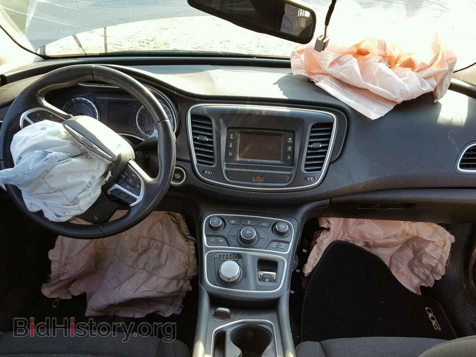 2015 CHRYSLER 200 - VIN: 1C3CCCAB5FN701462 - Photo 9