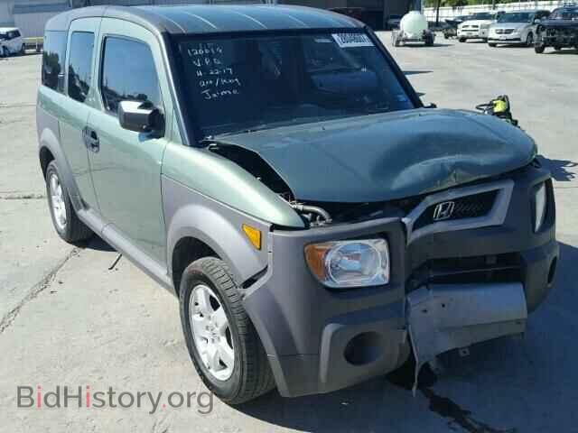 Photo 5J6YH18675L009370 - HONDA ELEMENT 2005