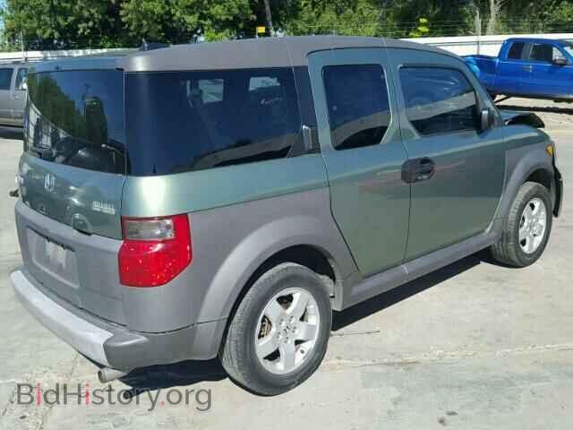 2005 HONDA ELEMENT - VIN: 5J6YH18675L009370 - Photo 4