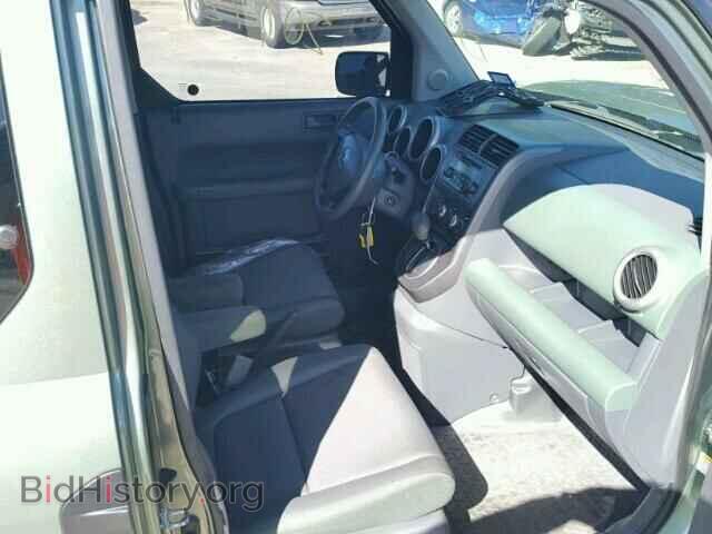 2005 HONDA ELEMENT - VIN: 5J6YH18675L009370 - Photo 5