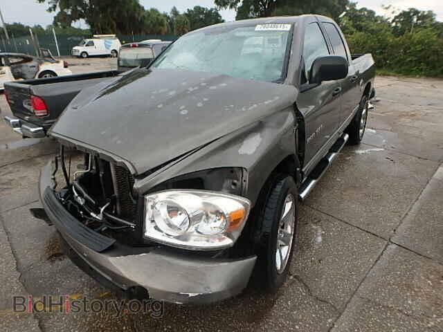 2007 DODGE RAM 1500 - VIN: 1D7HA18267S178284 - Фото 2