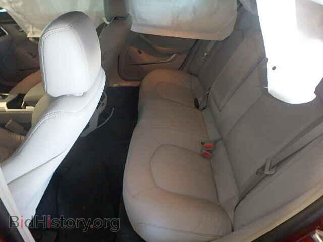2012 CADILLAC CTS - VIN: 1G6DA5E56C0119713 - Фото 6
