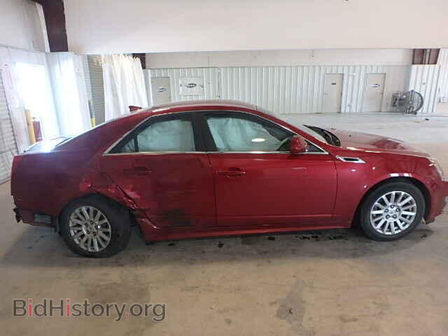 2012 CADILLAC CTS - VIN: 1G6DA5E56C0119713 - Фото 9
