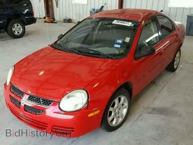 2003 DODGE NEON - VIN: 1B3ES56C43D228998 - Фото 2