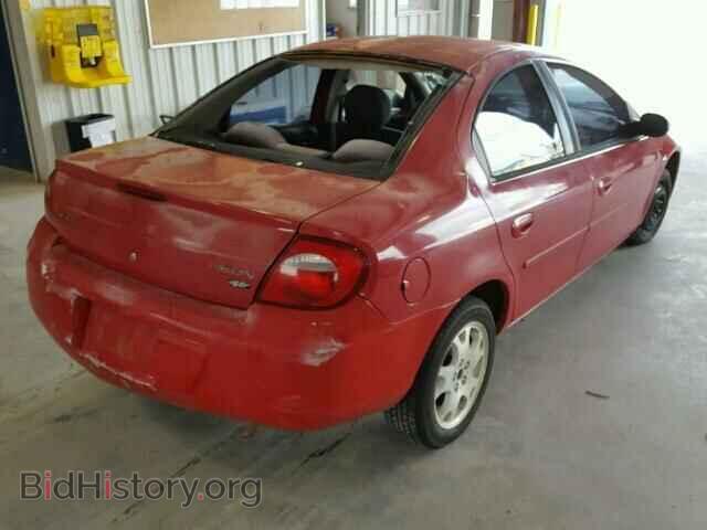 2003 DODGE NEON - VIN: 1B3ES56C43D228998 - Фото 4
