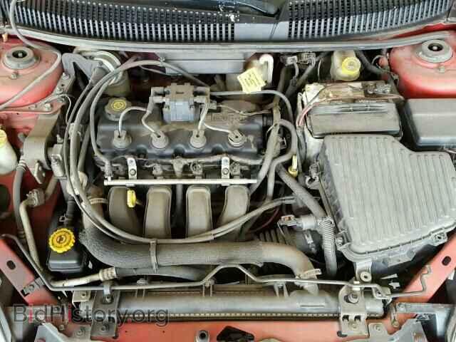 2003 DODGE NEON - VIN: 1B3ES56C43D228998 - Фото 7