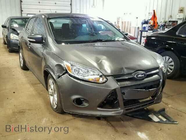 Photo 1FADP3F2XEL245536 - FORD FOCUS 2014